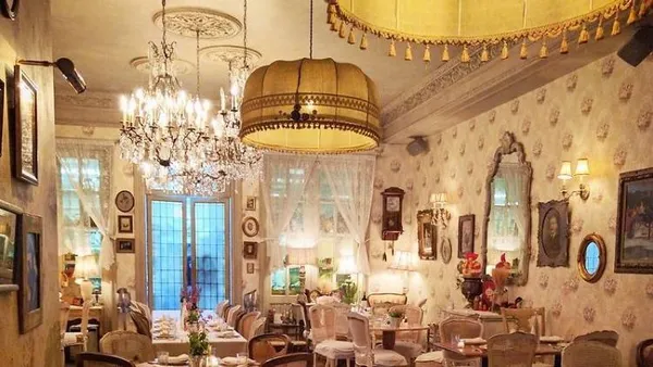 Unforgettable Dining Experiences in Moscow